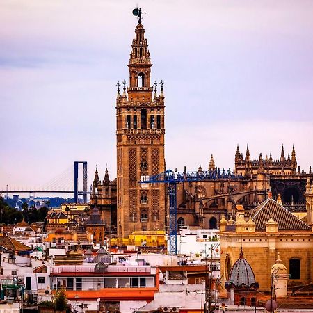 Sevilla Blossom Elegant And Bright 2 Rooms - 4Px Екстериор снимка