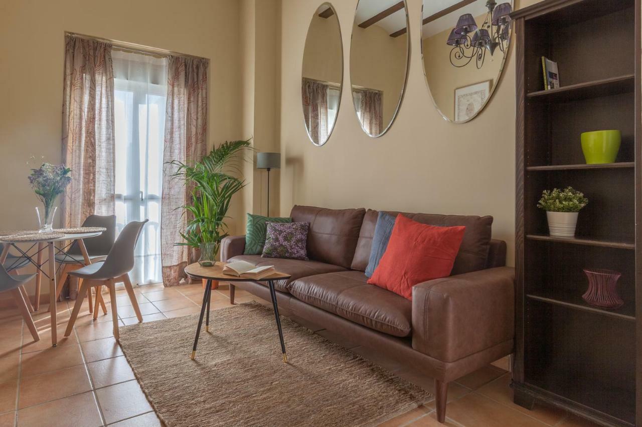 Sevilla Blossom Elegant And Bright 2 Rooms - 4Px Екстериор снимка