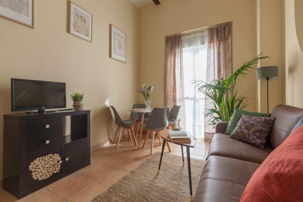 Sevilla Blossom Elegant And Bright 2 Rooms - 4Px Екстериор снимка