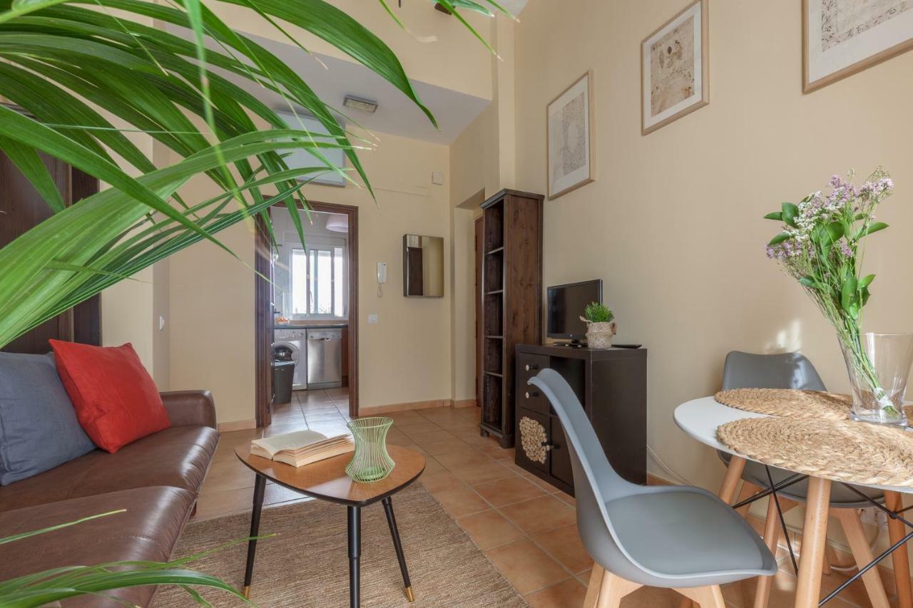 Sevilla Blossom Elegant And Bright 2 Rooms - 4Px Екстериор снимка
