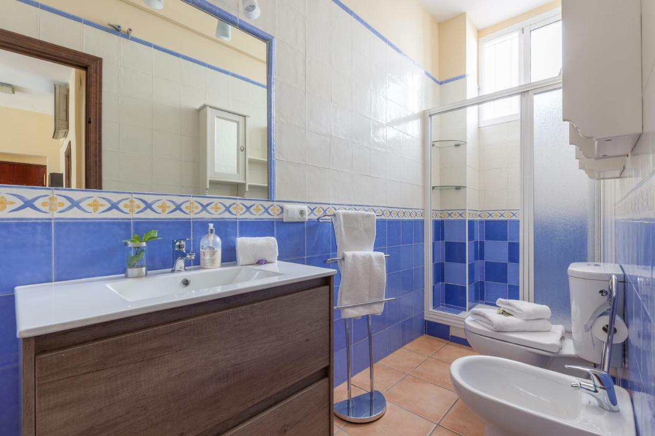 Sevilla Blossom Elegant And Bright 2 Rooms - 4Px Екстериор снимка