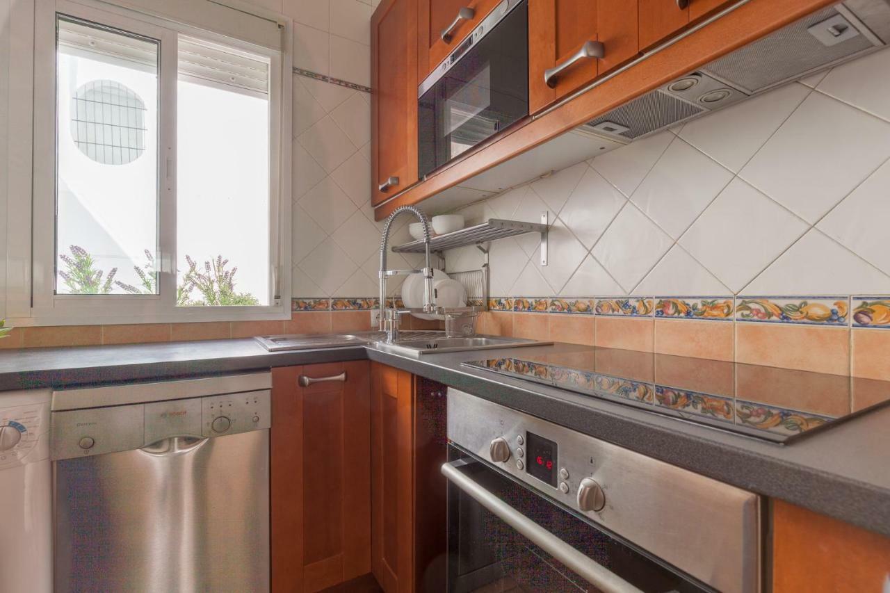 Sevilla Blossom Elegant And Bright 2 Rooms - 4Px Екстериор снимка