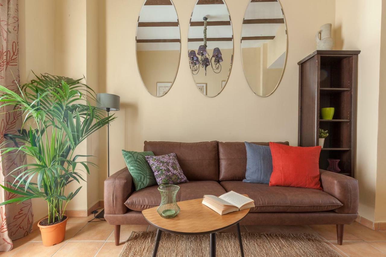 Sevilla Blossom Elegant And Bright 2 Rooms - 4Px Екстериор снимка