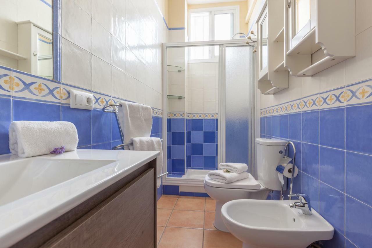 Sevilla Blossom Elegant And Bright 2 Rooms - 4Px Екстериор снимка