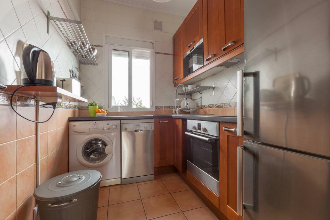 Sevilla Blossom Elegant And Bright 2 Rooms - 4Px Екстериор снимка