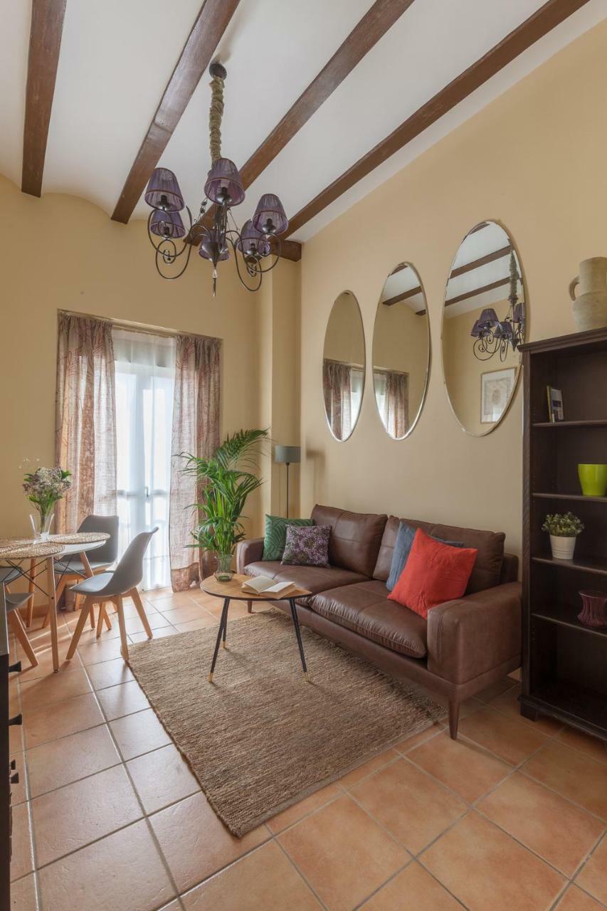 Sevilla Blossom Elegant And Bright 2 Rooms - 4Px Екстериор снимка